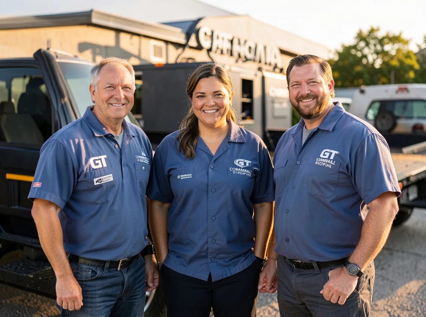 Flat Roof Repair company in Hamilton, GA