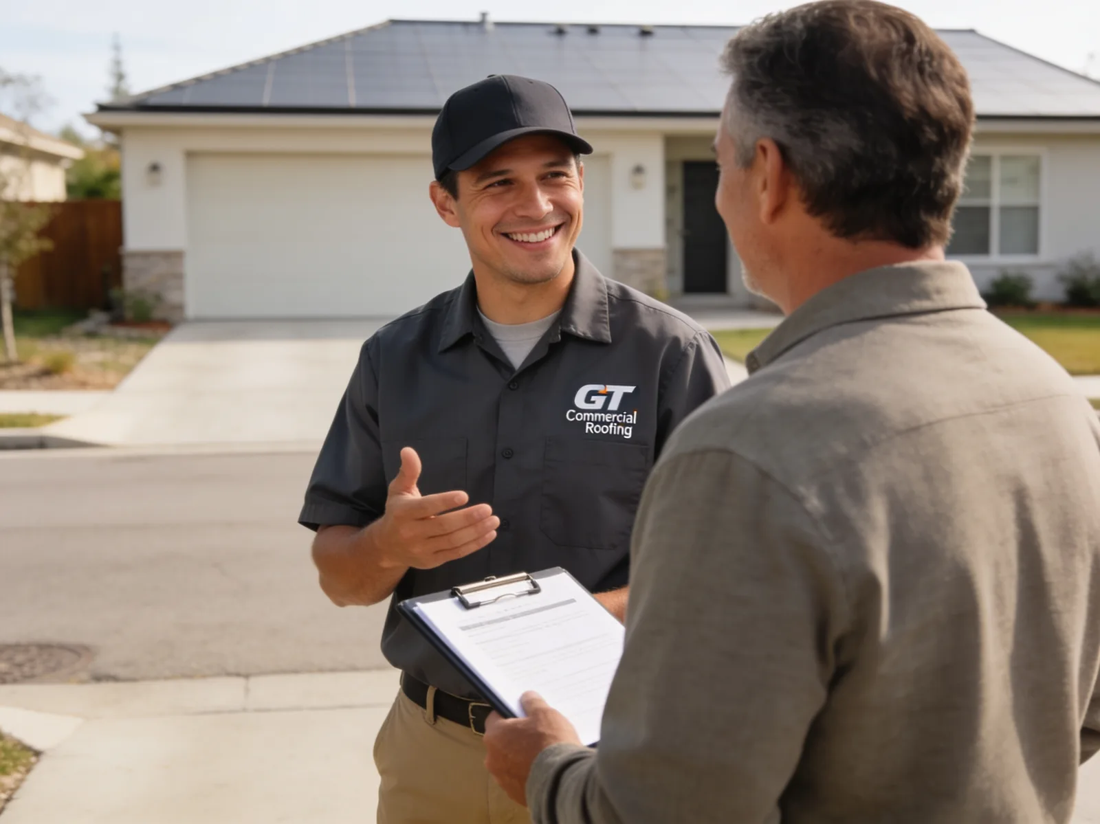 Flat Roof Repair Hamilton, GA FAQs